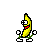 każdy kocha banana